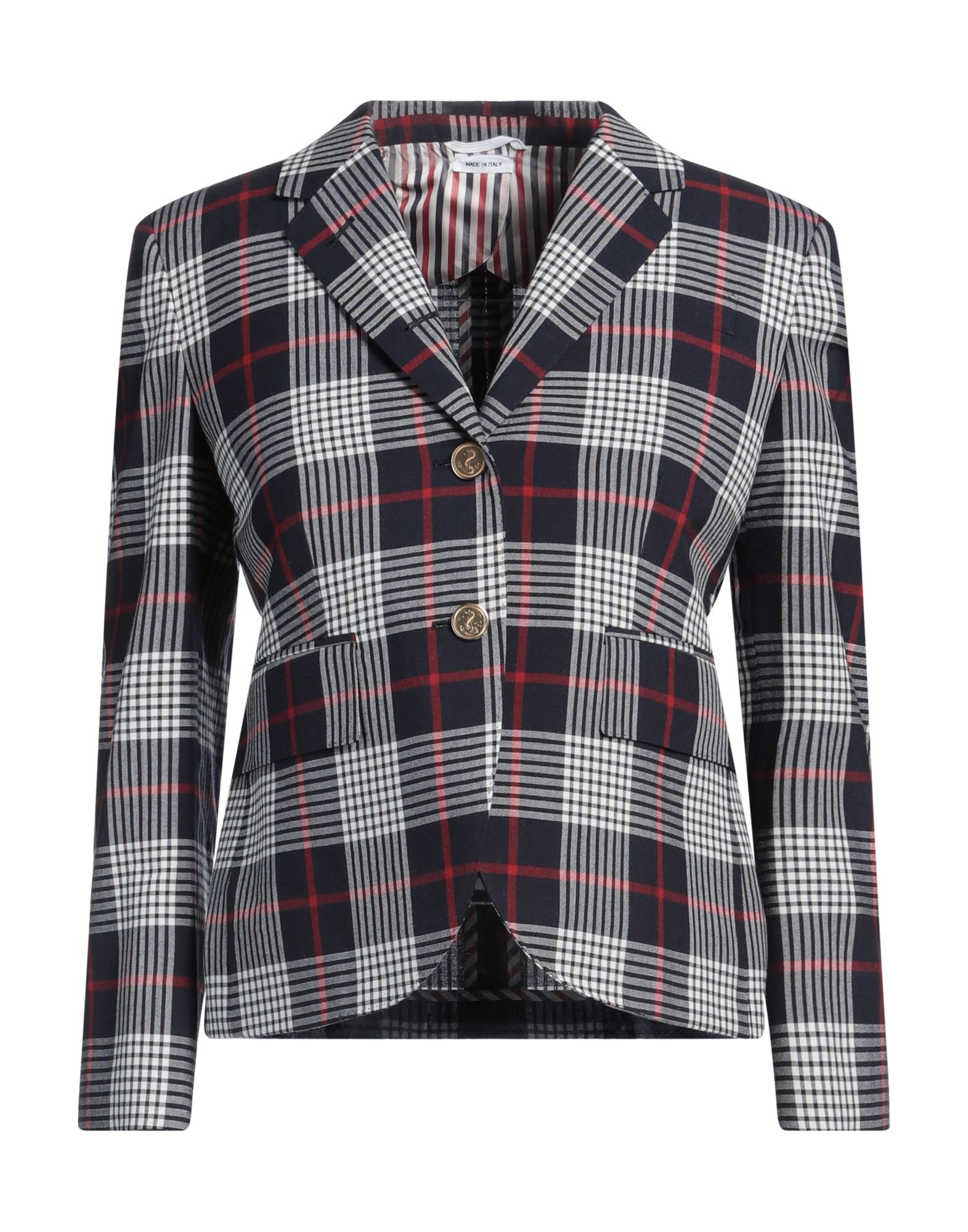 THOM BROWNE Blazer Damen Nachtblau von THOM BROWNE