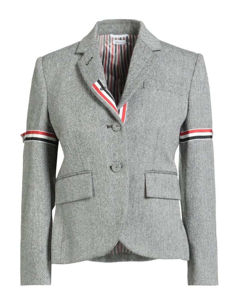 THOM BROWNE Blazer Damen Schwarz von THOM BROWNE