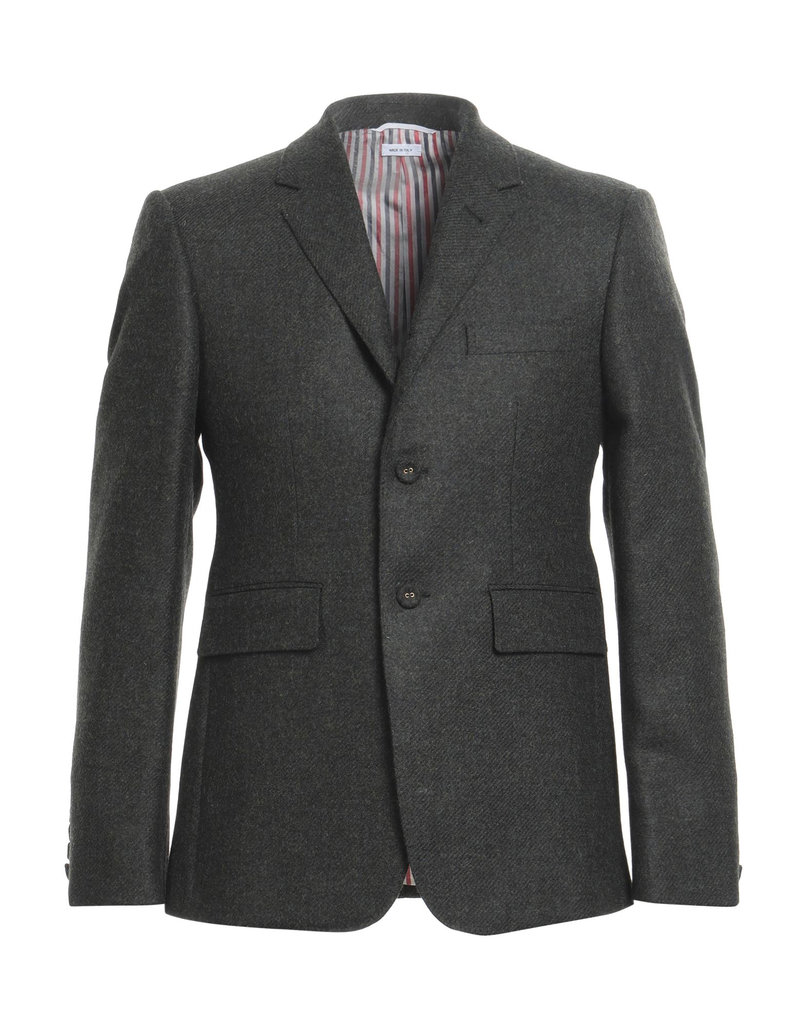 THOM BROWNE Blazer Herren Dunkelgrün von THOM BROWNE