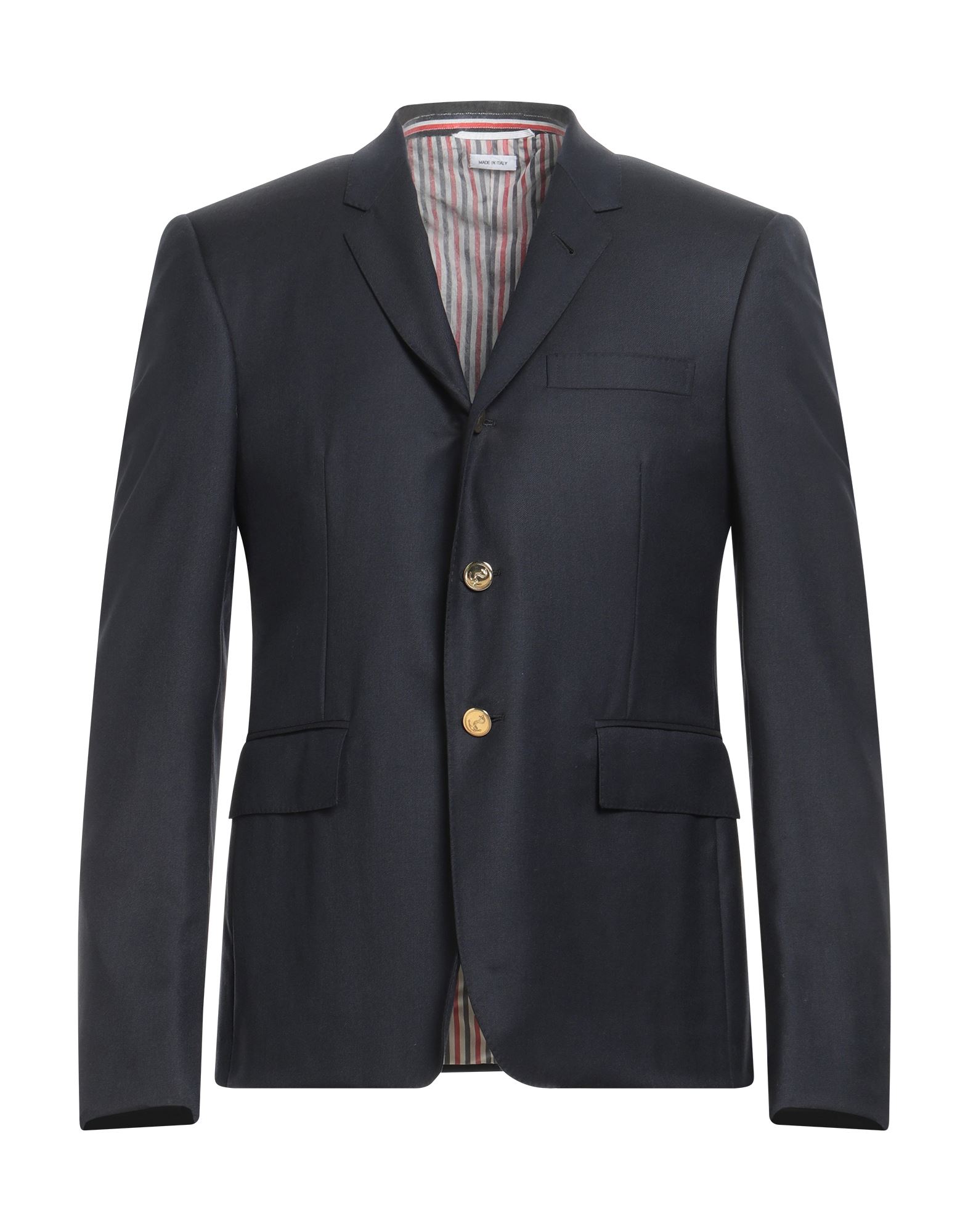 THOM BROWNE Blazer Herren Nachtblau THOM BROWNE Blazer Herren Nachtblau von THOM BROWNE