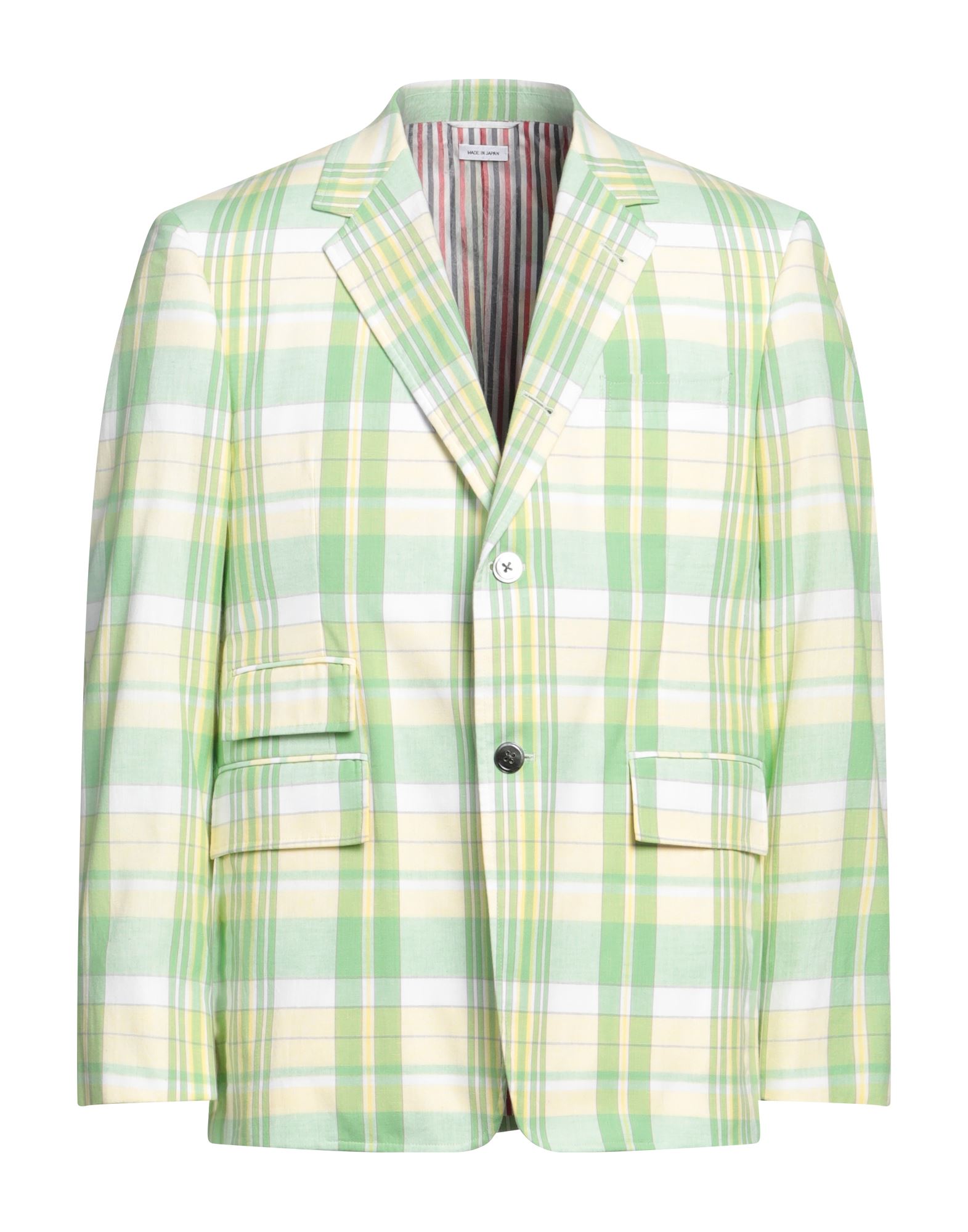 THOM BROWNE Blazer Herren Säuregrün von THOM BROWNE