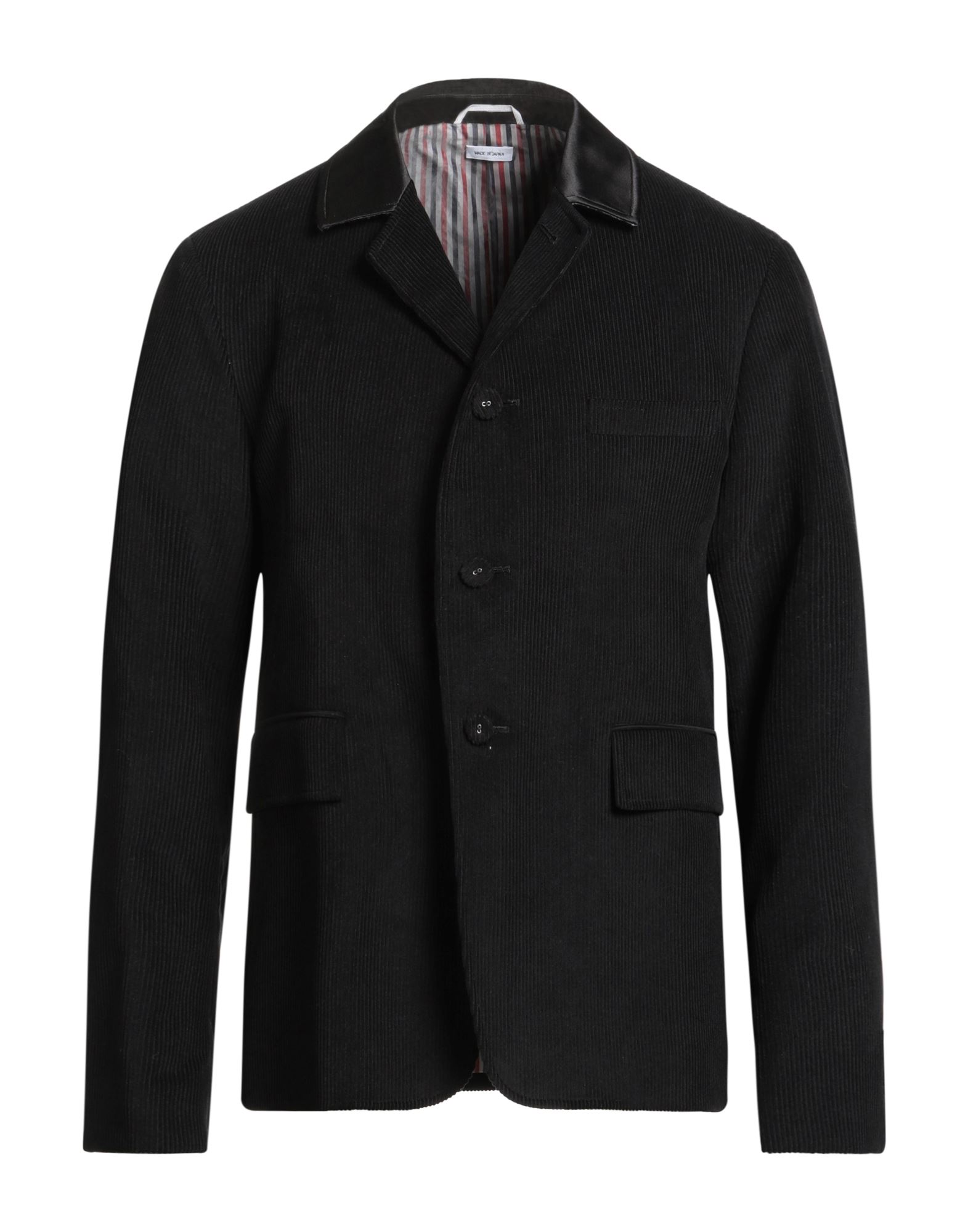 THOM BROWNE Blazer Herren Schwarz THOM BROWNE Blazer Herren Schwarz von THOM BROWNE