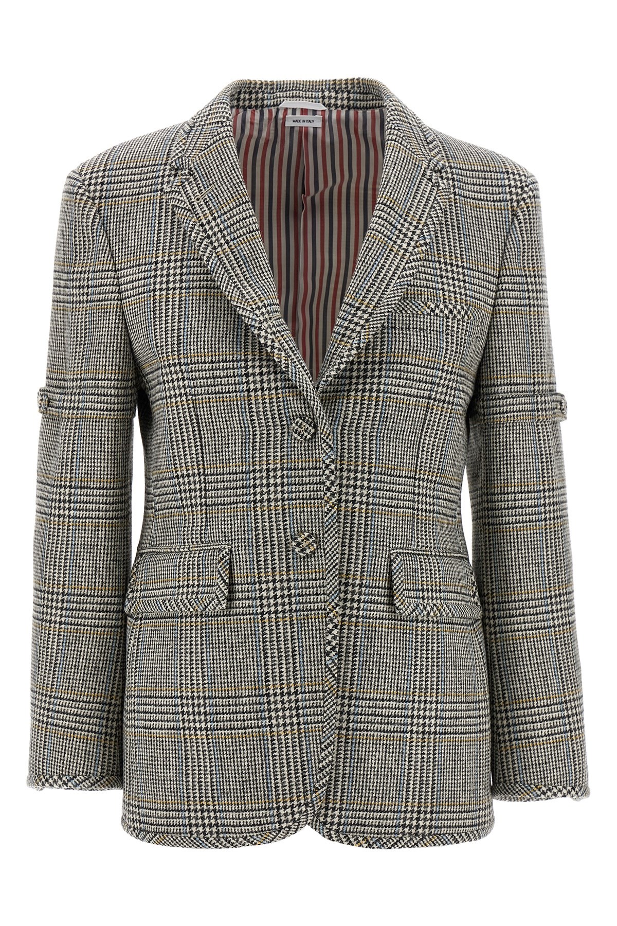 THOM BROWNE Blazer Prince Of Wales von THOM BROWNE