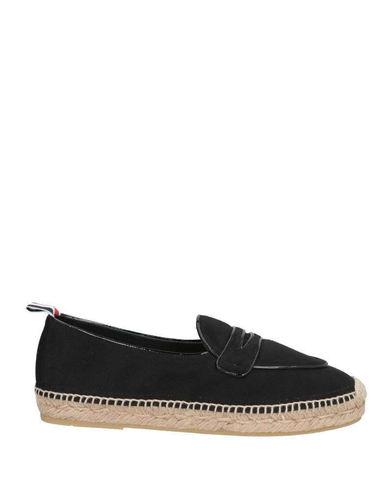 THOM BROWNE Espadrilles Damen Schwarz von THOM BROWNE