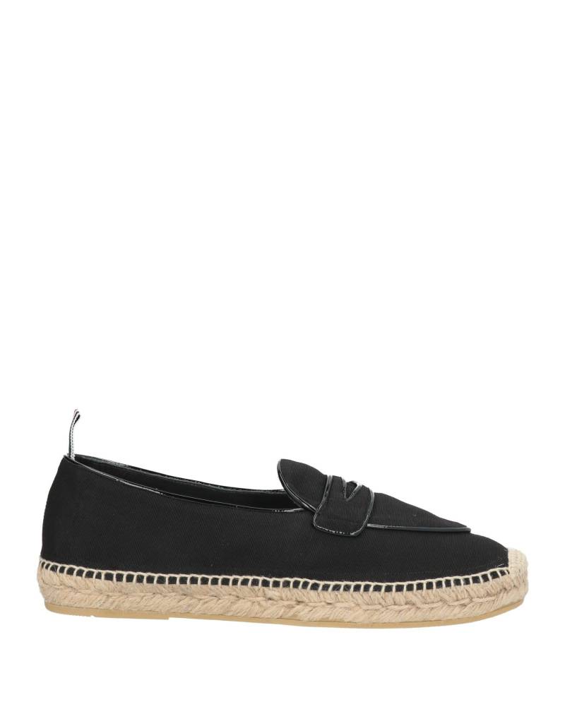 THOM BROWNE Espadrilles Herren Schwarz von THOM BROWNE