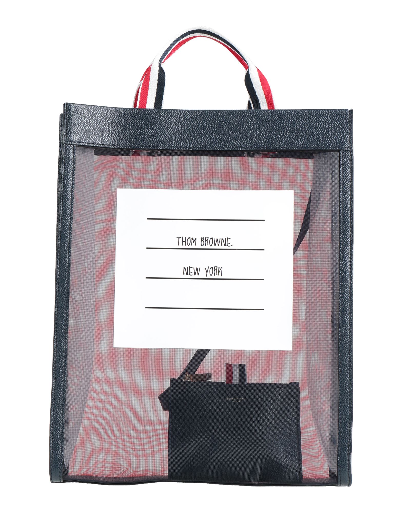 THOM BROWNE Handtaschen Damen Nachtblau von THOM BROWNE