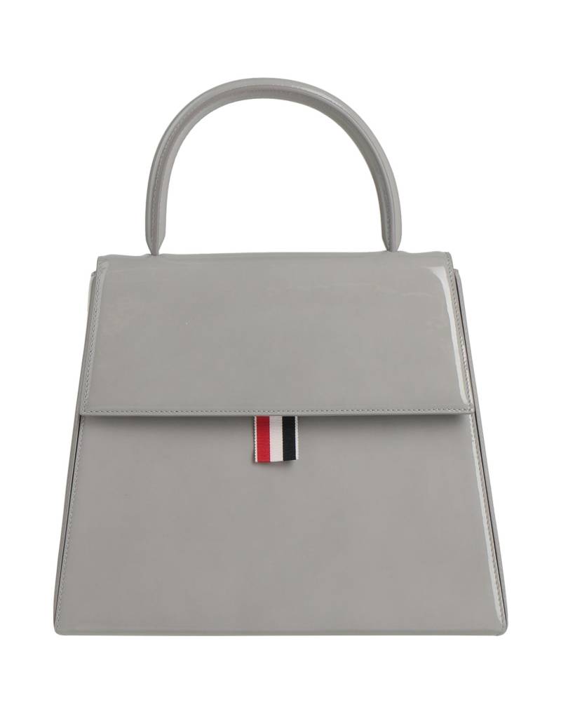 THOM BROWNE Handtaschen Damen Hellgrau von THOM BROWNE