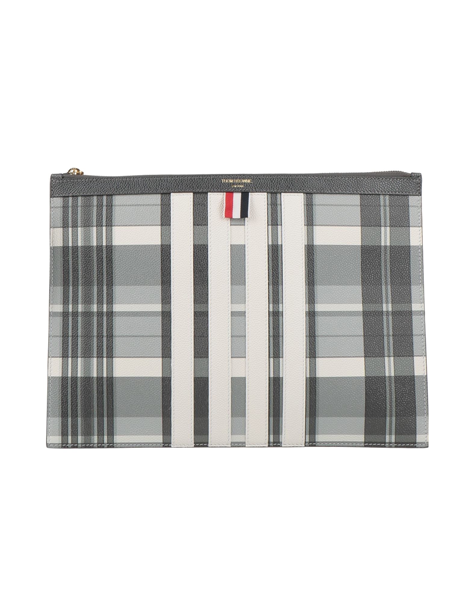 THOM BROWNE Handtaschen Herren Grau von THOM BROWNE