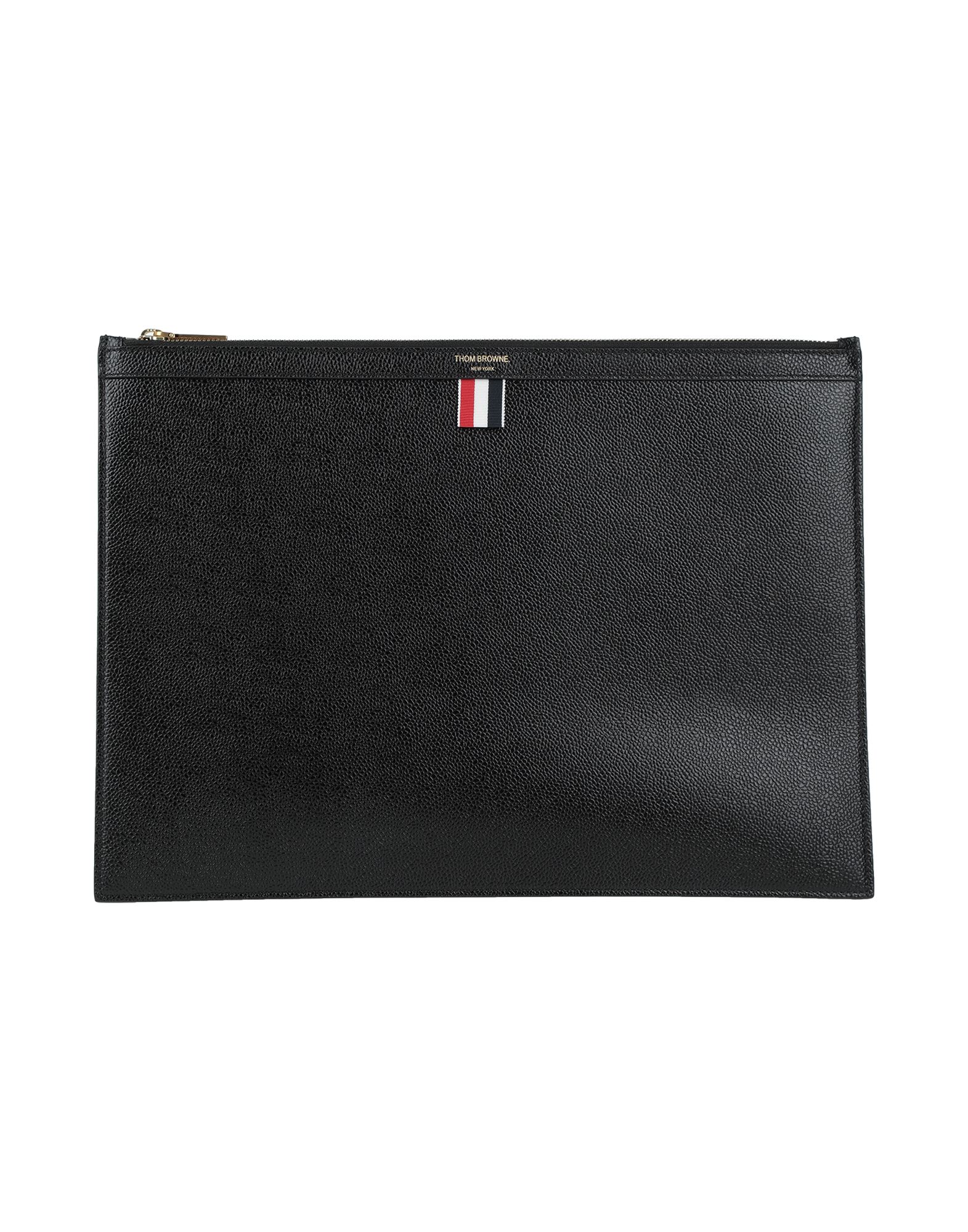 THOM BROWNE Handtaschen Herren Schwarz von THOM BROWNE