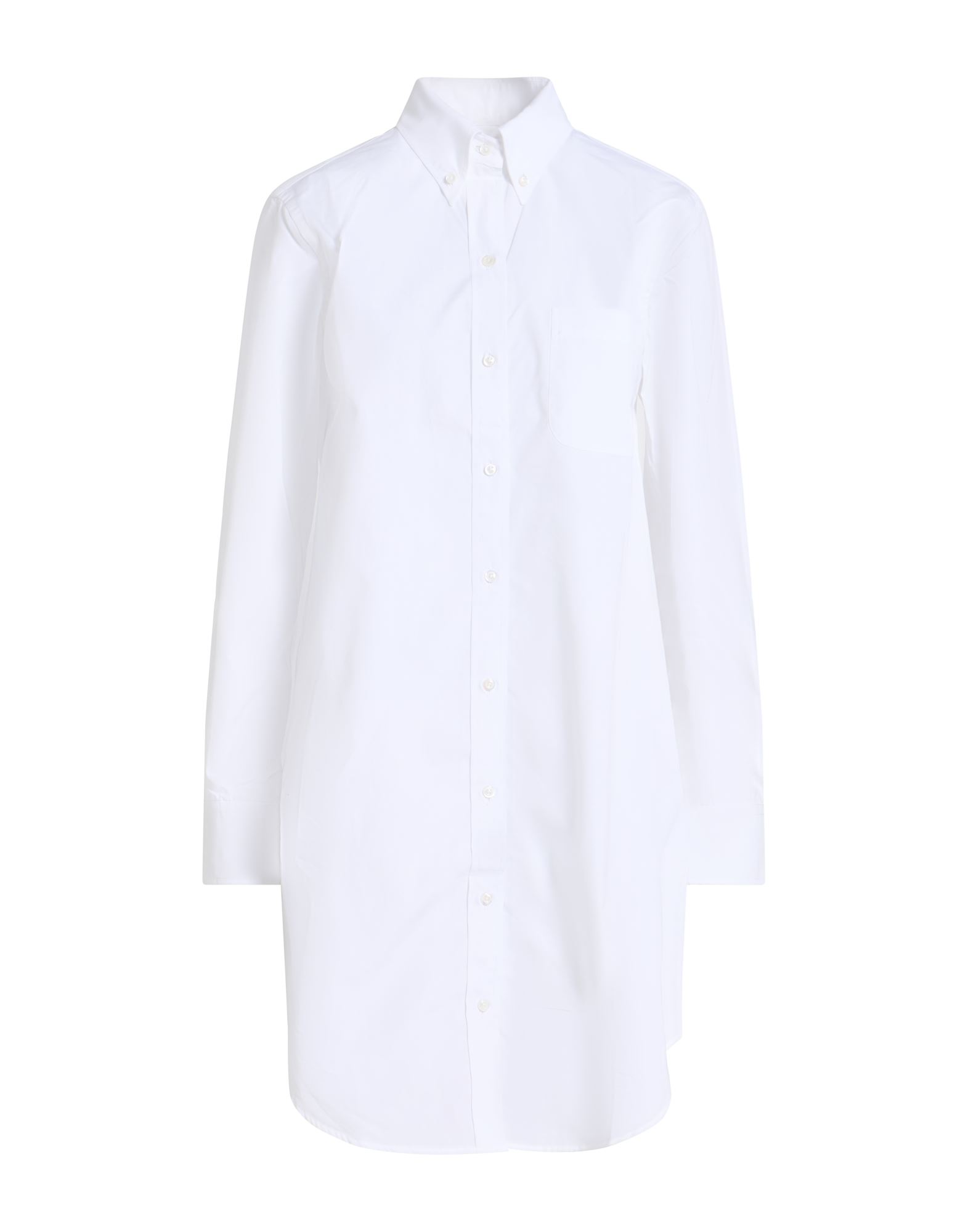 THOM BROWNE Hemd Damen Weiß THOM BROWNE Hemd Damen Weiß von THOM BROWNE