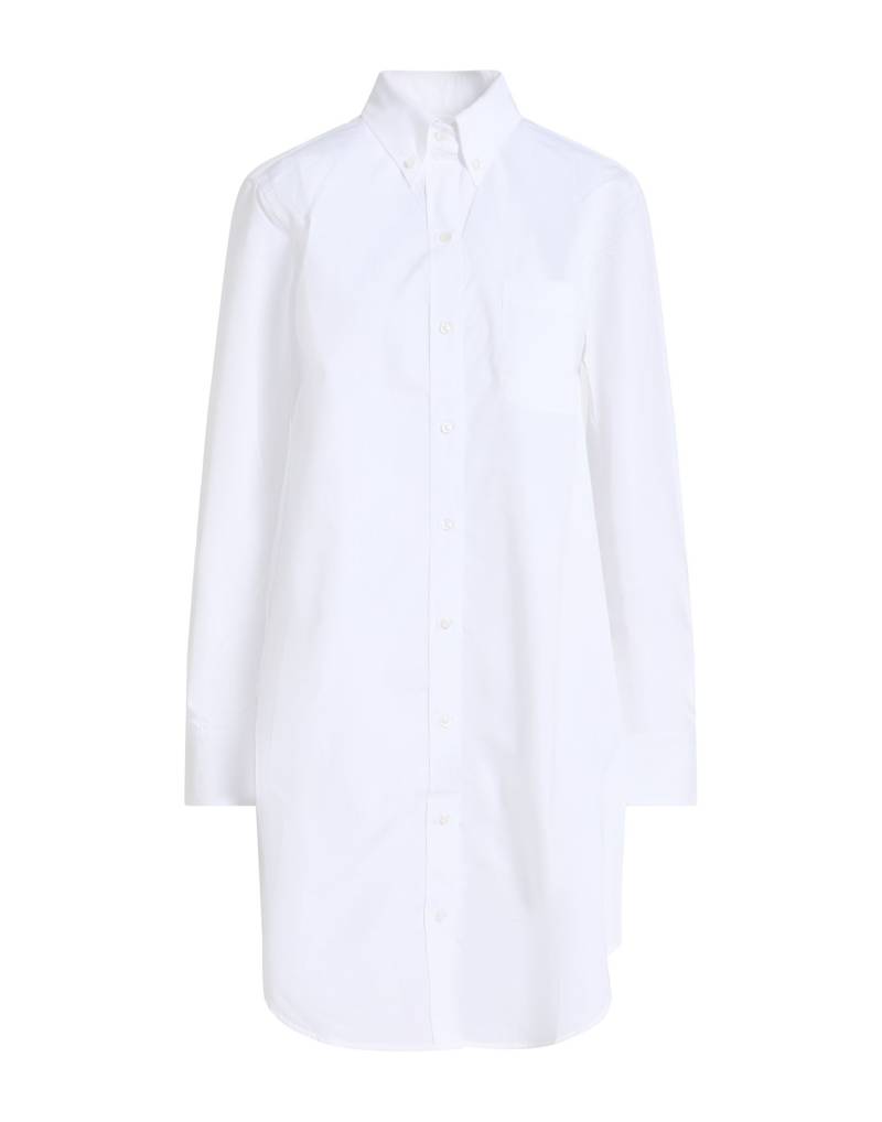 THOM BROWNE Hemd Damen Weiß THOM BROWNE Hemd Damen Weiß von THOM BROWNE