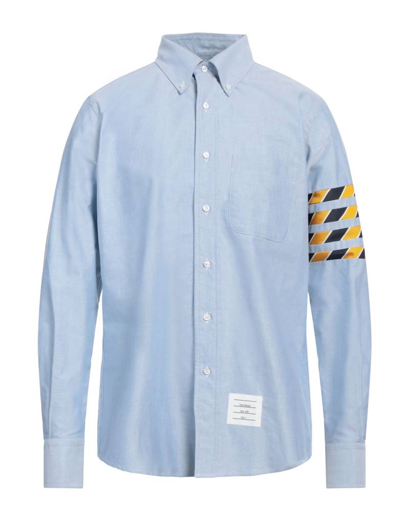 THOM BROWNE Hemd Herren Hellblau von THOM BROWNE