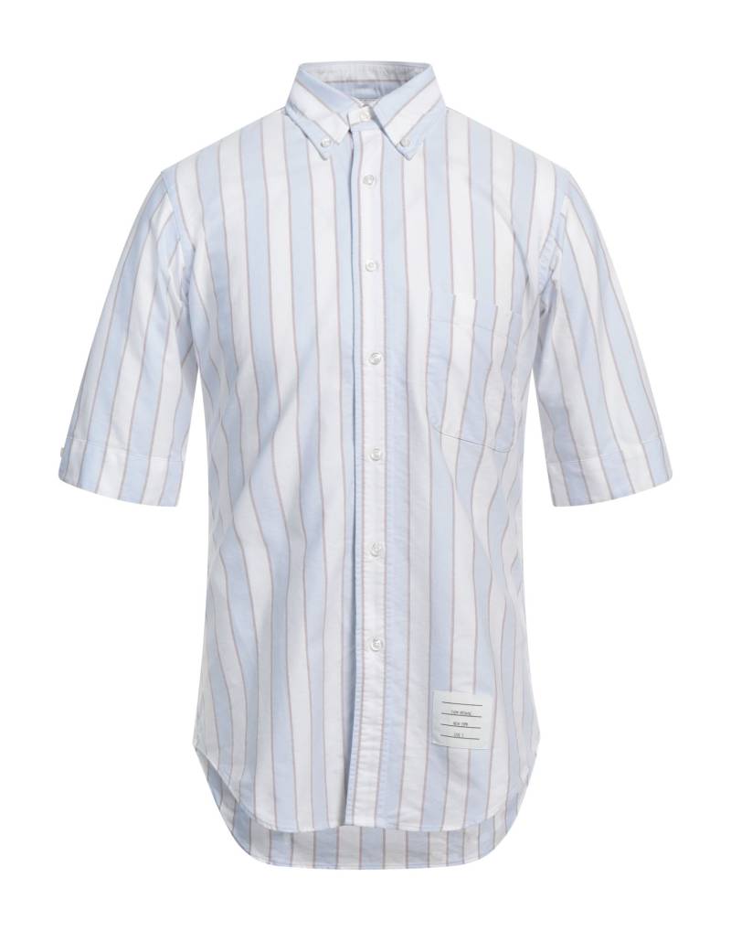 THOM BROWNE Hemd Herren Himmelblau von THOM BROWNE