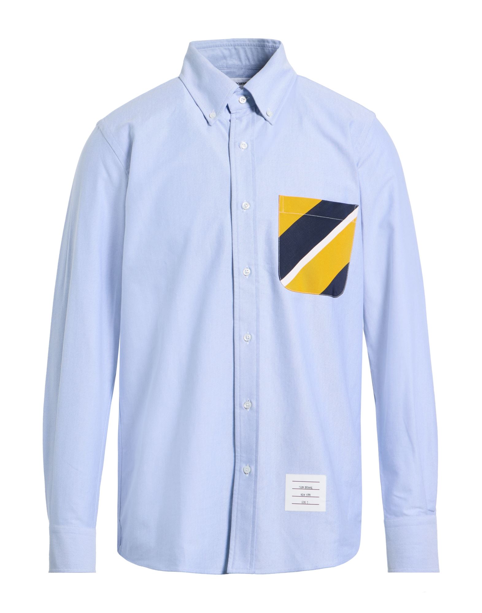 THOM BROWNE Hemd Herren Himmelblau von THOM BROWNE