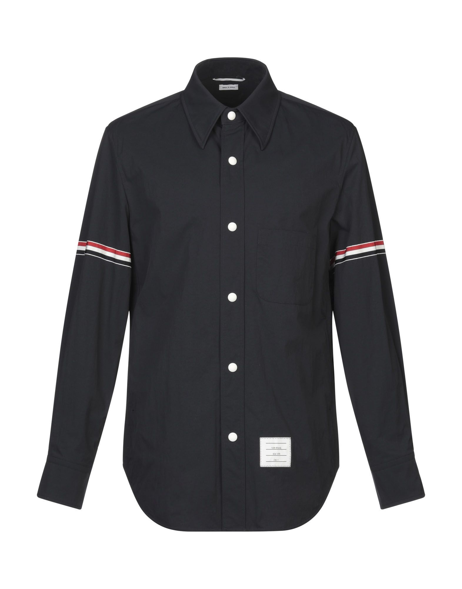 THOM BROWNE Hemd Herren Nachtblau von THOM BROWNE
