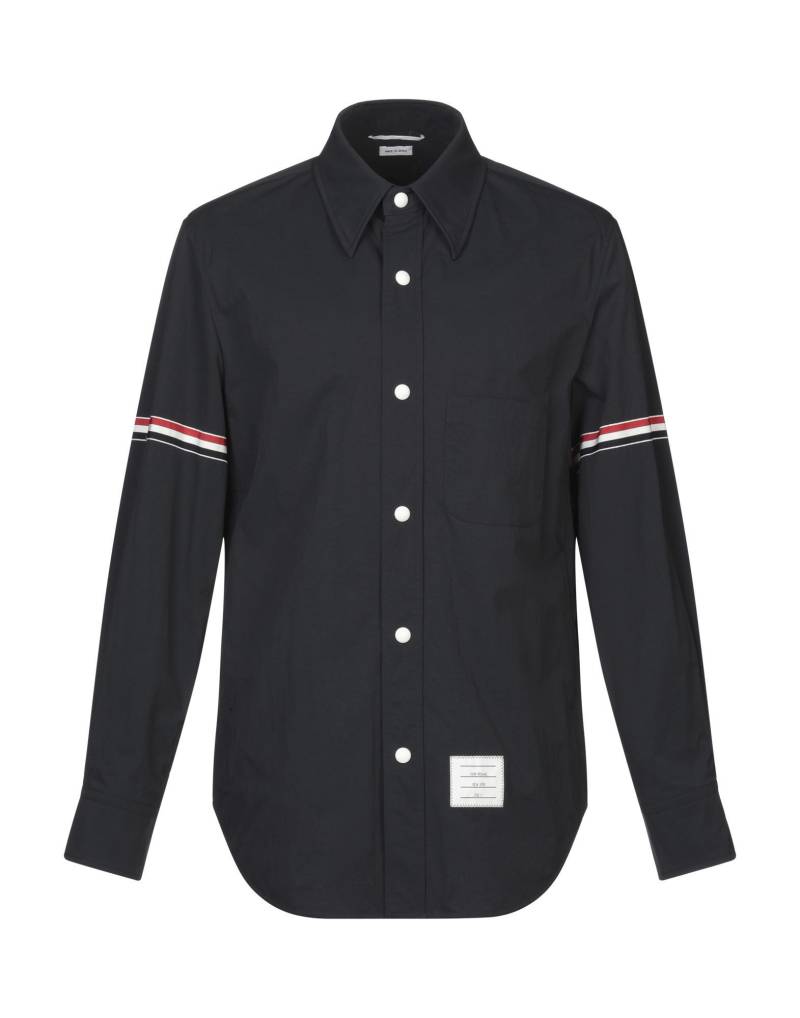 THOM BROWNE Hemd Herren Nachtblau von THOM BROWNE