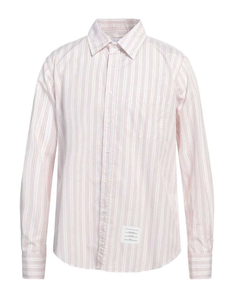 THOM BROWNE Hemd Herren Weiß von THOM BROWNE