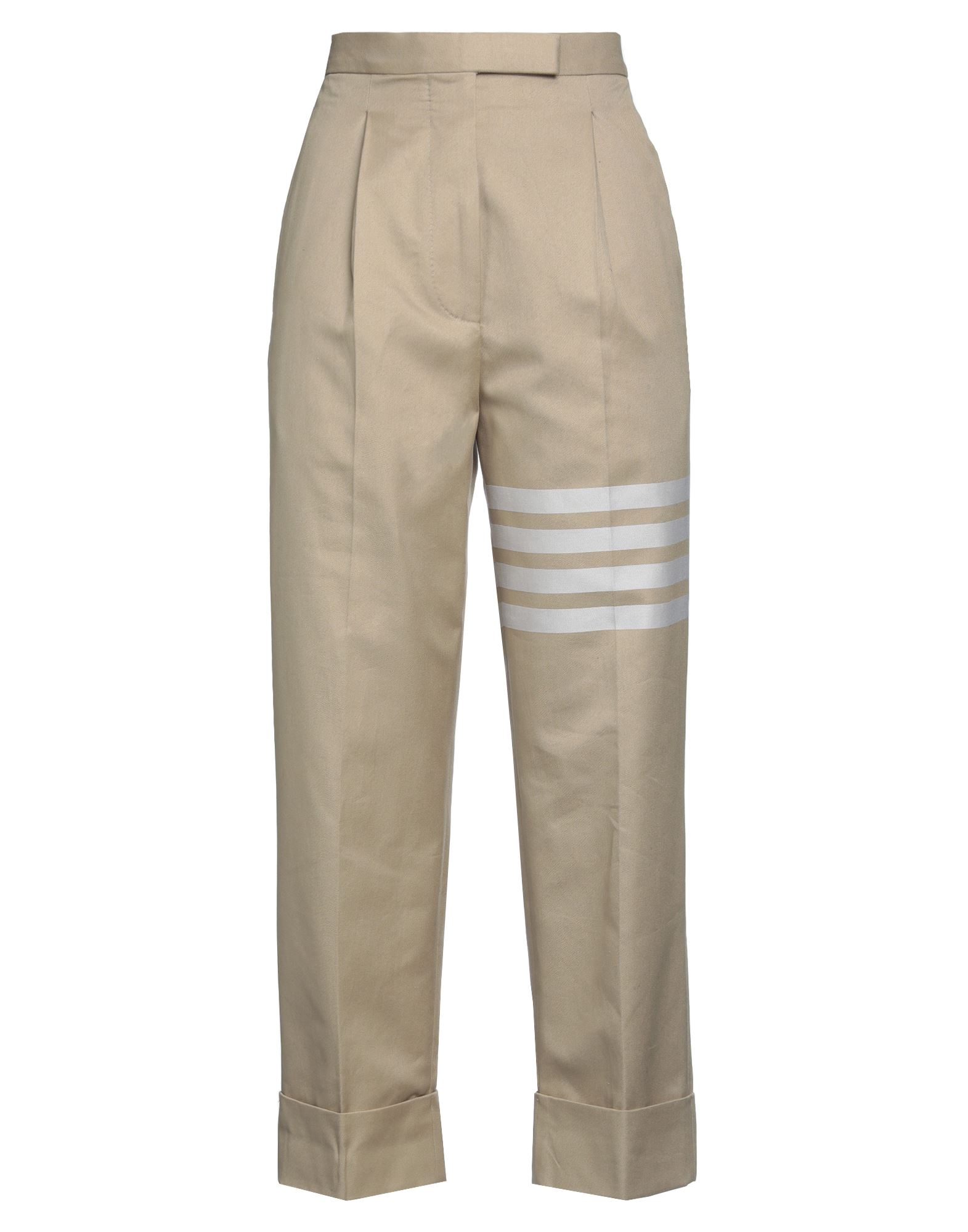 THOM BROWNE Hose Damen Beige von THOM BROWNE