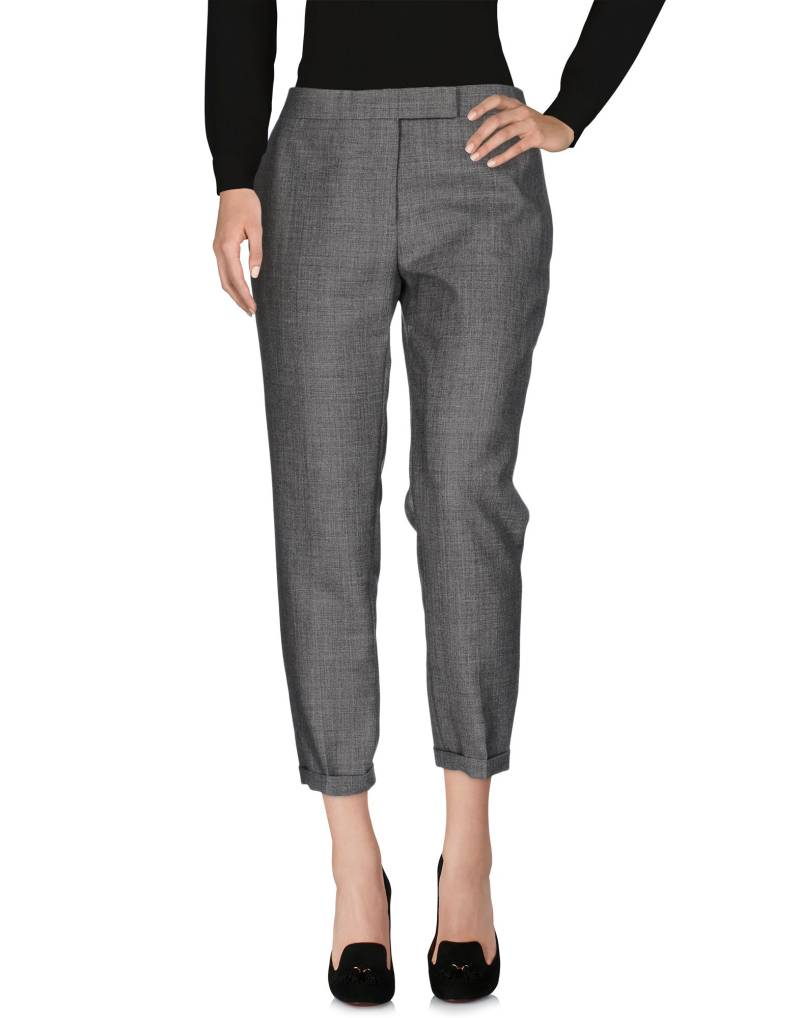 THOM BROWNE Hose Damen Grau von THOM BROWNE