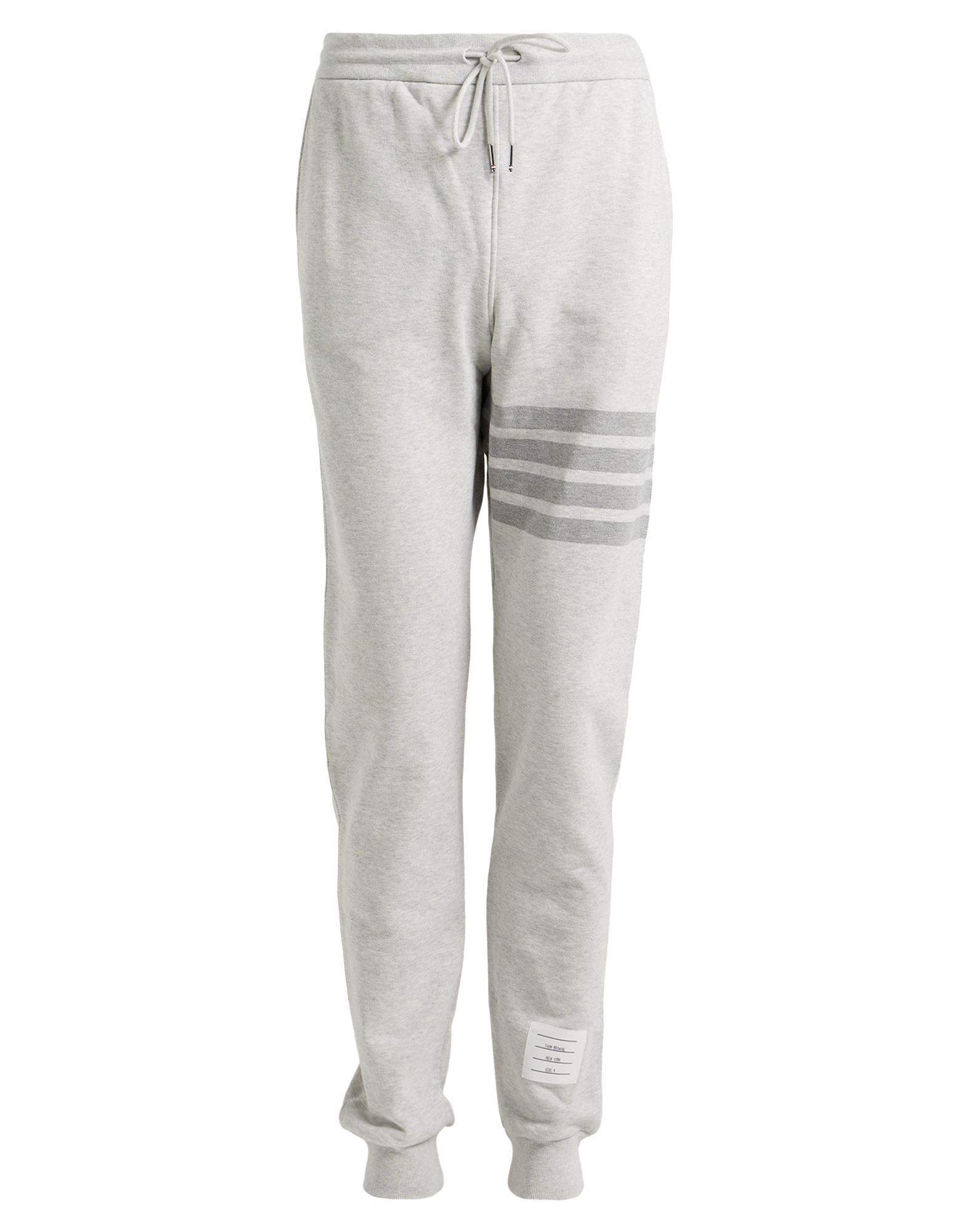 THOM BROWNE Hose Herren Hellgrau von THOM BROWNE