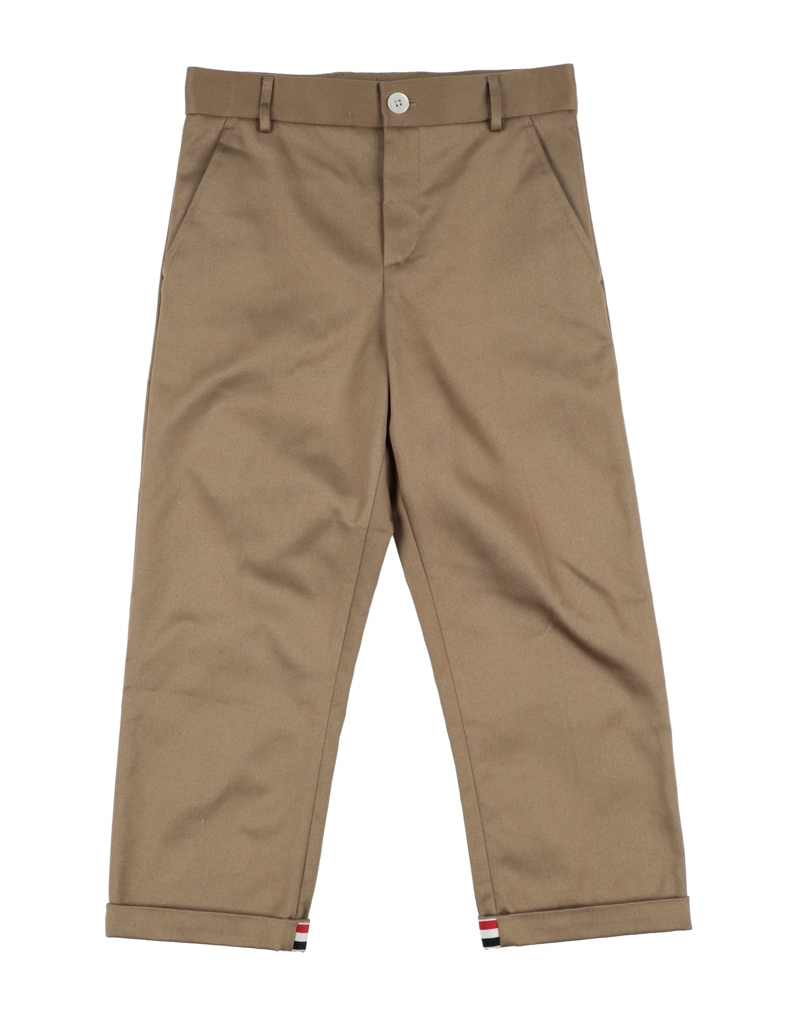 THOM BROWNE Hose Kinder Khaki von THOM BROWNE