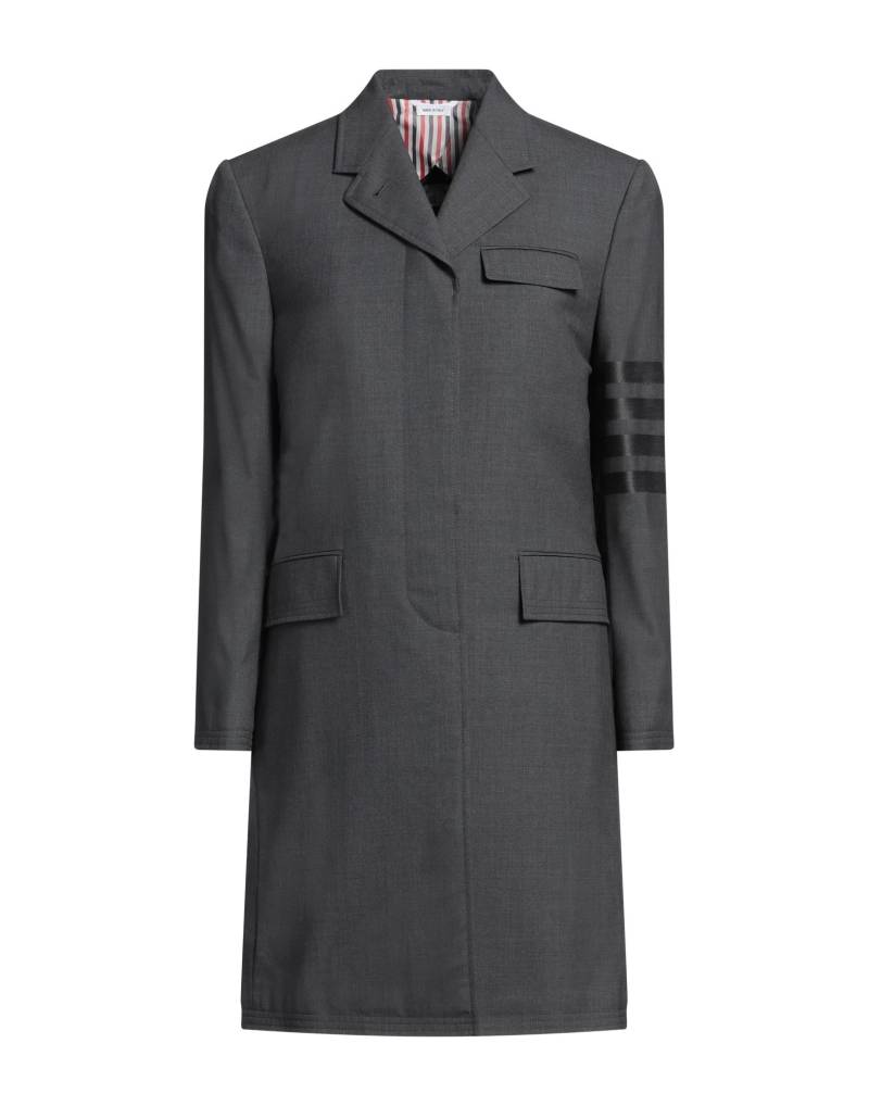 THOM BROWNE Jacke, Mantel & Trenchcoat Damen Blei von THOM BROWNE