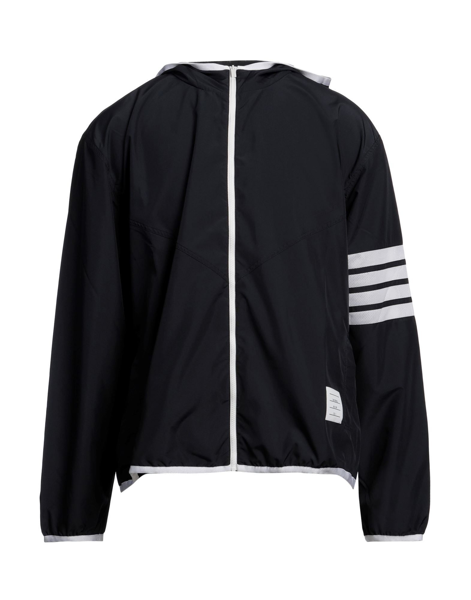 THOM BROWNE Jacke & Anorak Herren Nachtblau von THOM BROWNE