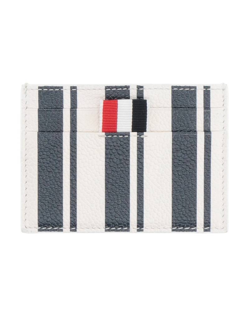 THOM BROWNE Kartenetui Damen Marineblau von THOM BROWNE