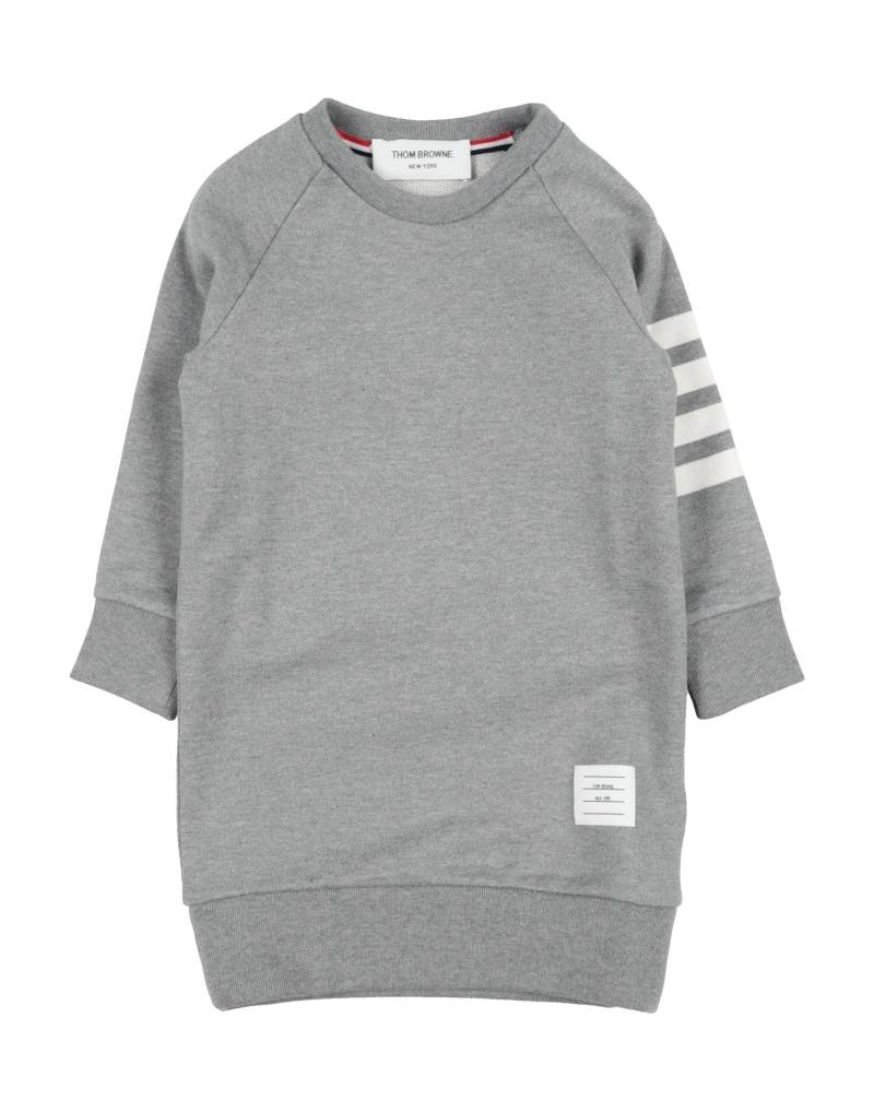 THOM BROWNE Kinderkleid Kinder Grau von THOM BROWNE