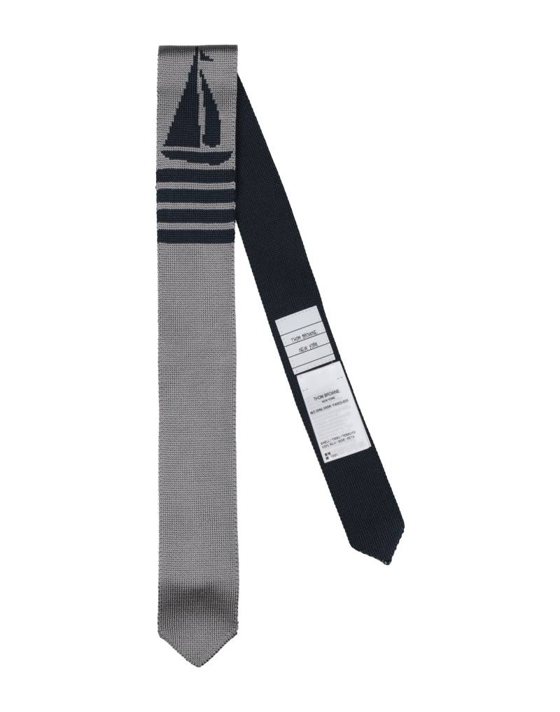 THOM BROWNE Krawatten & Fliegen Herren Grau von THOM BROWNE