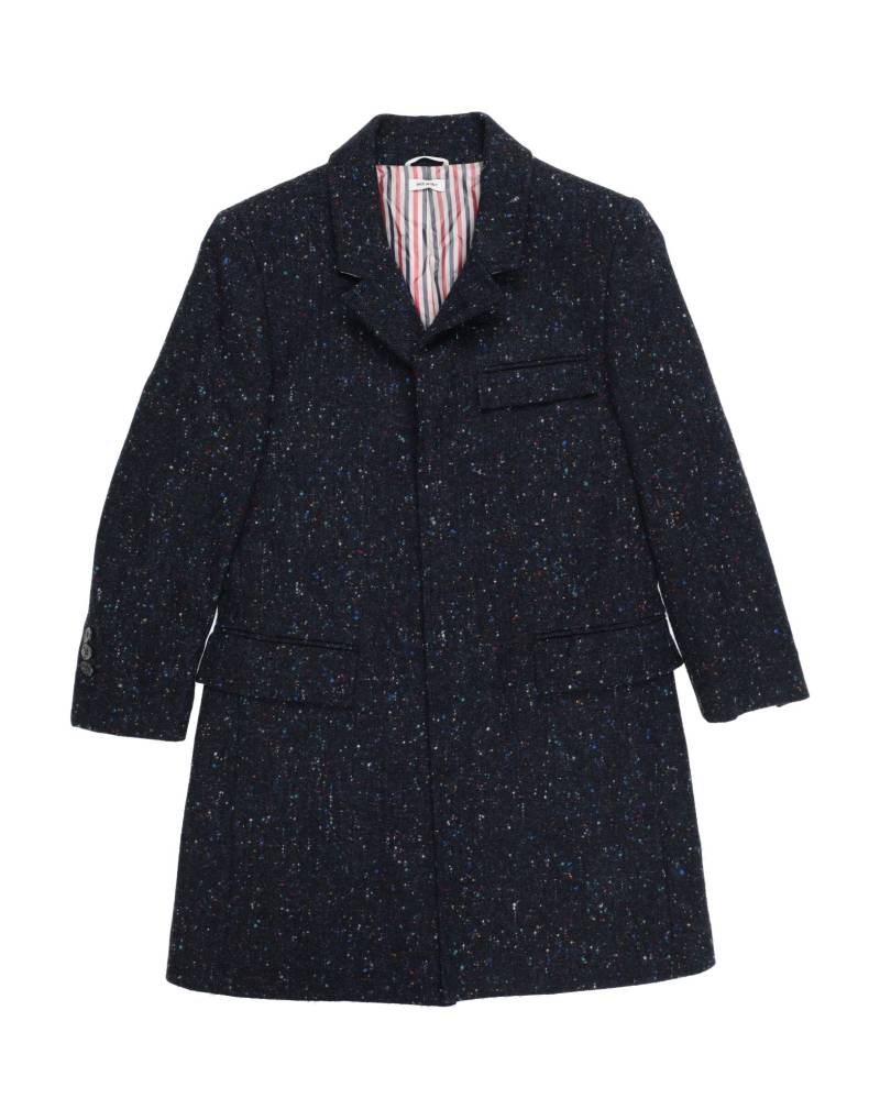 THOM BROWNE Mantel Kinder Nachtblau von THOM BROWNE
