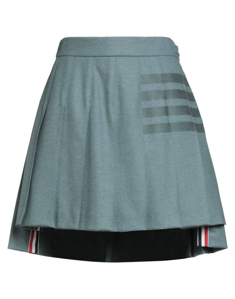 THOM BROWNE Minirock Damen Hellblau von THOM BROWNE