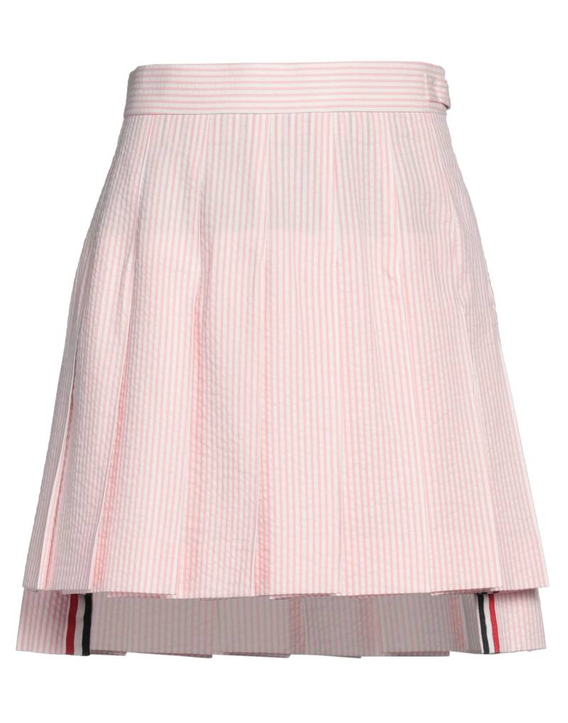 THOM BROWNE Minirock Damen Rosa von THOM BROWNE