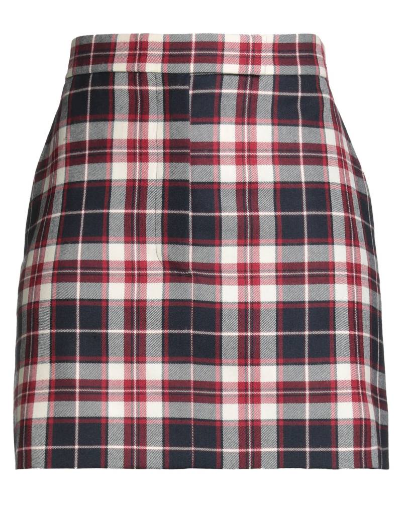 THOM BROWNE Minirock Damen Rot von THOM BROWNE