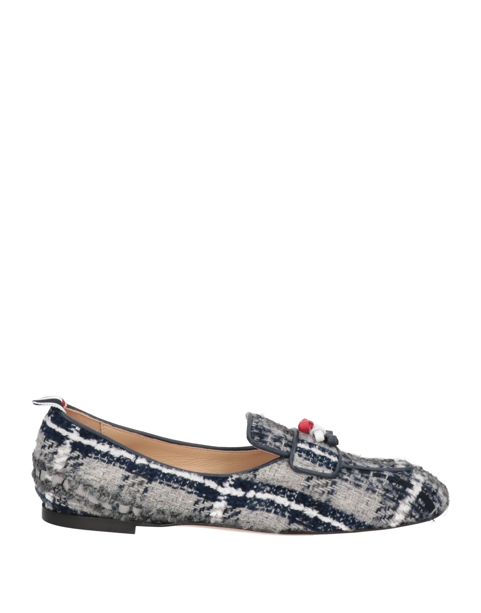 THOM BROWNE Mokassin Damen Marineblau von THOM BROWNE