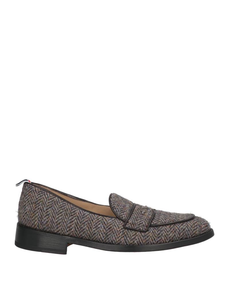 THOM BROWNE Mokassin Herren Dunkelbraun von THOM BROWNE