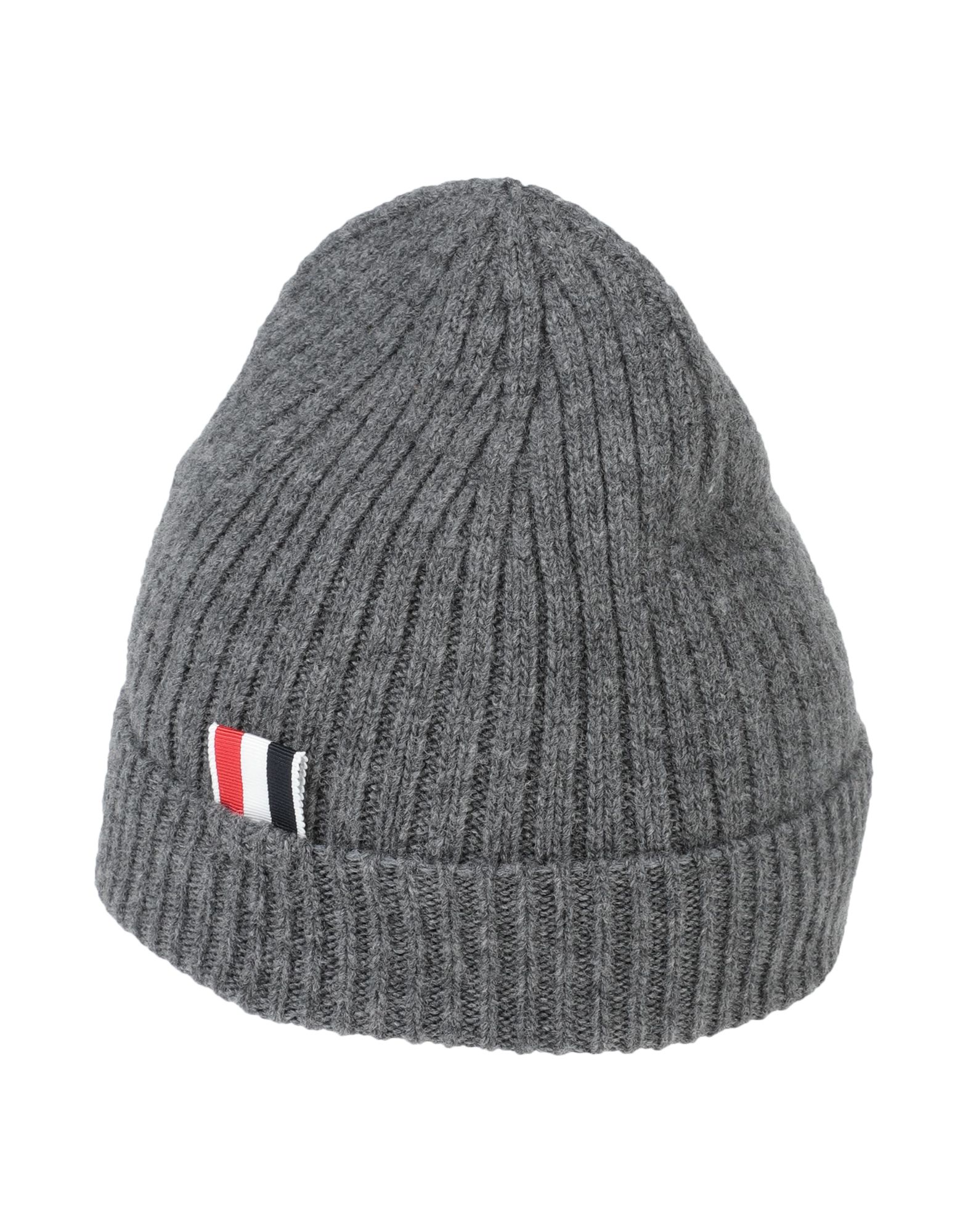 THOM BROWNE Mützen & Hüte Herren Grau THOM BROWNE Mützen & Hüte Herren Grau von THOM BROWNE
