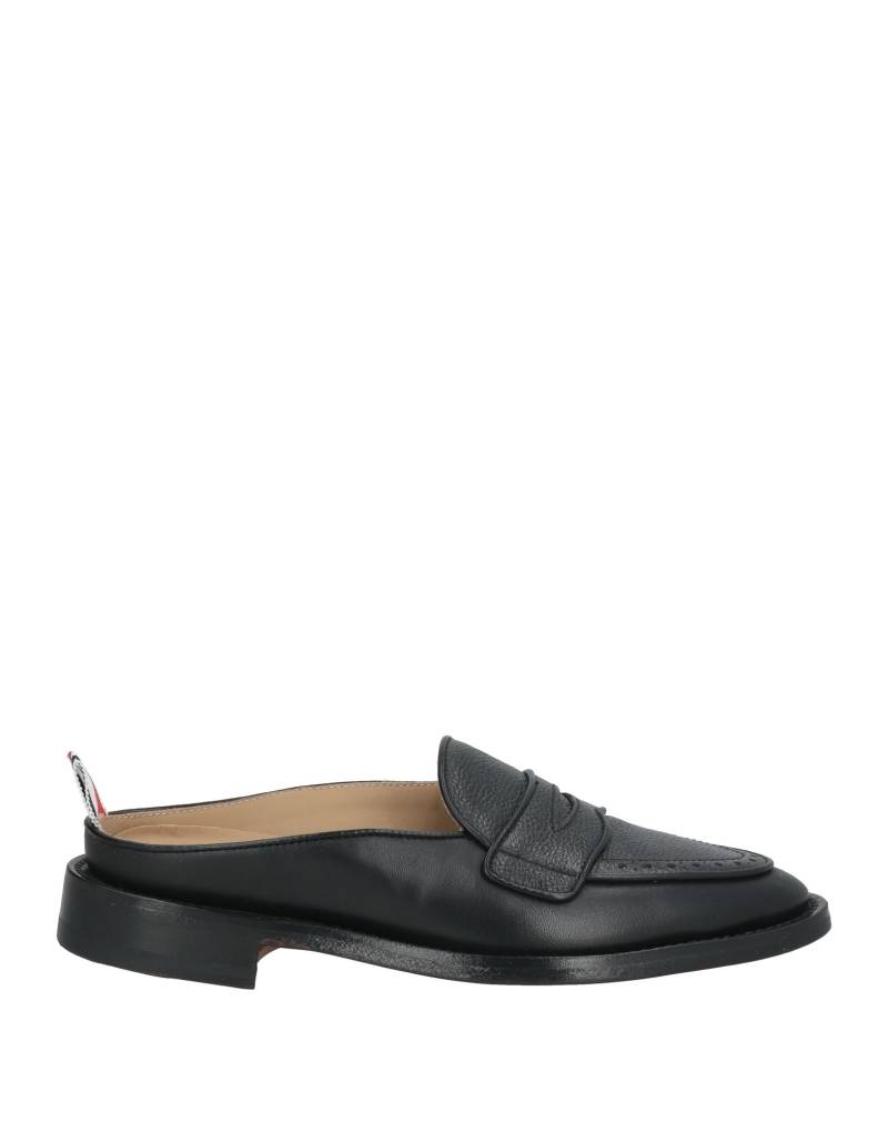 THOM BROWNE Mules & Clogs Damen Schwarz von THOM BROWNE