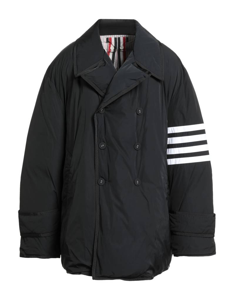 THOM BROWNE Pufferjacke & Daunenjacke Herren Schwarz THOM BROWNE Pufferjacke & Daunenjacke Herren Schwarz von THOM BROWNE