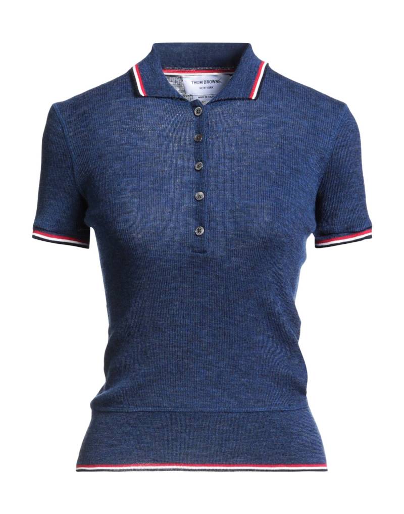 THOM BROWNE Pullover Damen Nachtblau von THOM BROWNE