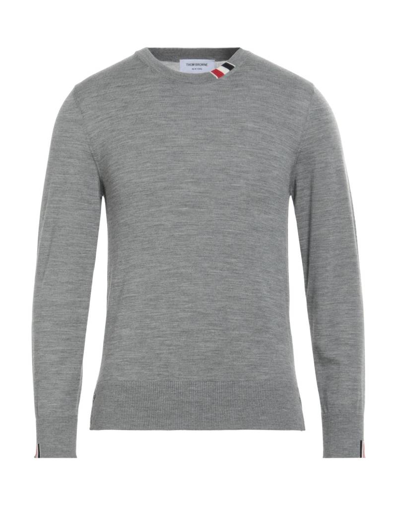 THOM BROWNE Pullover Herren Grau von THOM BROWNE