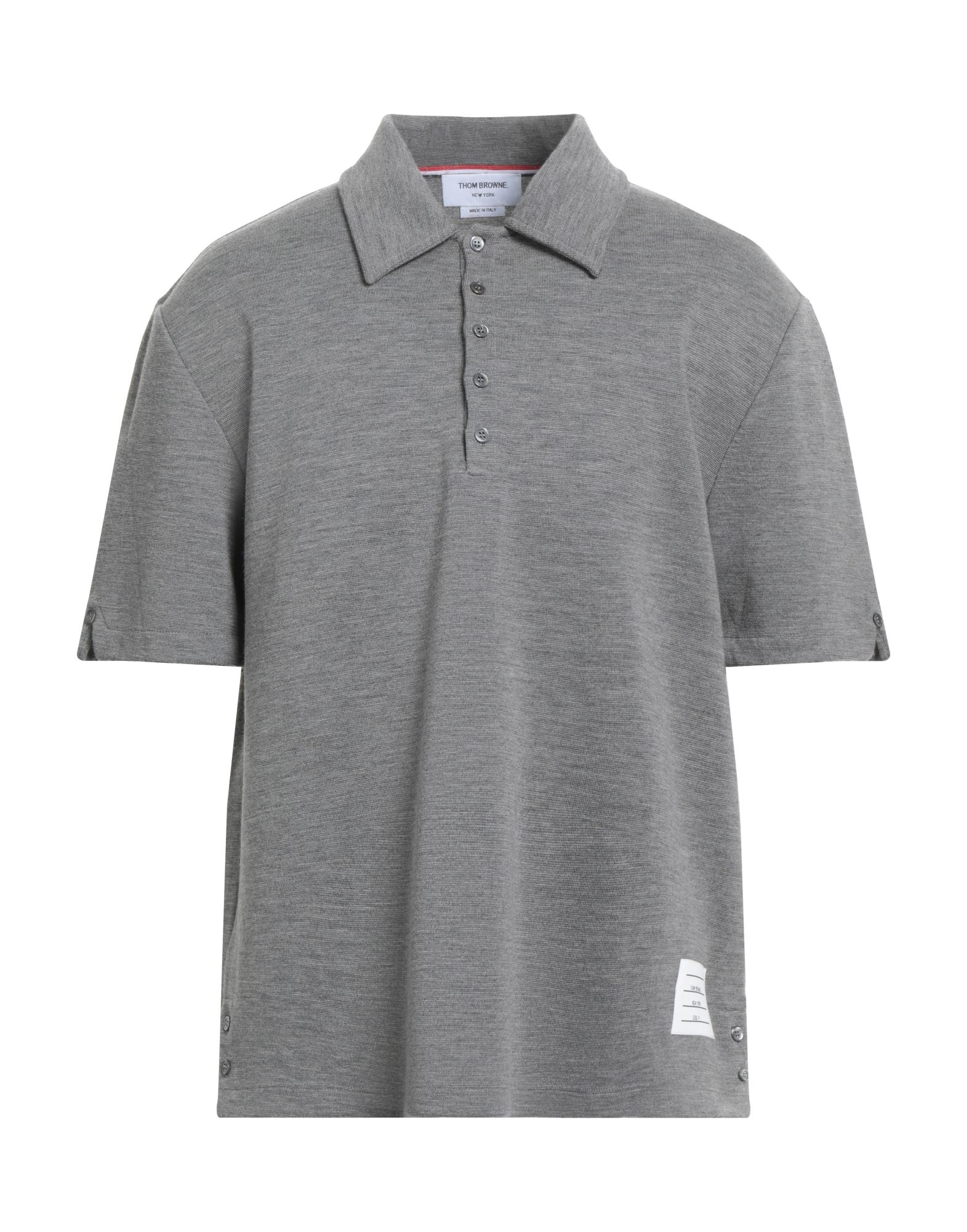 THOM BROWNE Pullover Herren Grau THOM BROWNE Pullover Herren Grau von THOM BROWNE