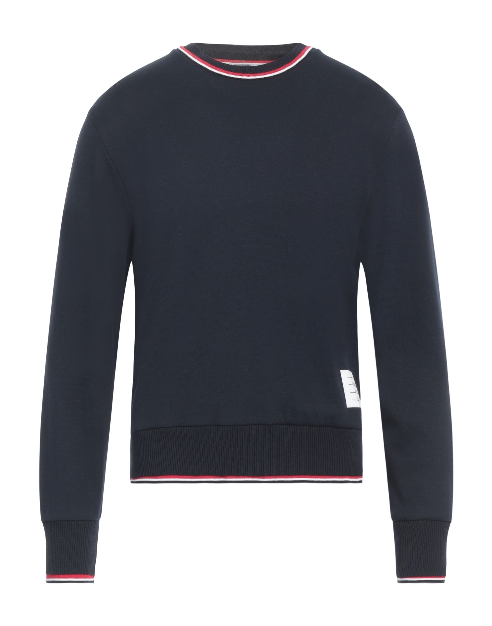 THOM BROWNE Pullover Herren Nachtblau THOM BROWNE Pullover Herren Nachtblau von THOM BROWNE