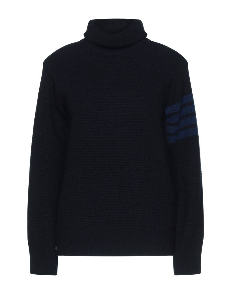 THOM BROWNE Rollkragenpullover Damen Nachtblau von THOM BROWNE