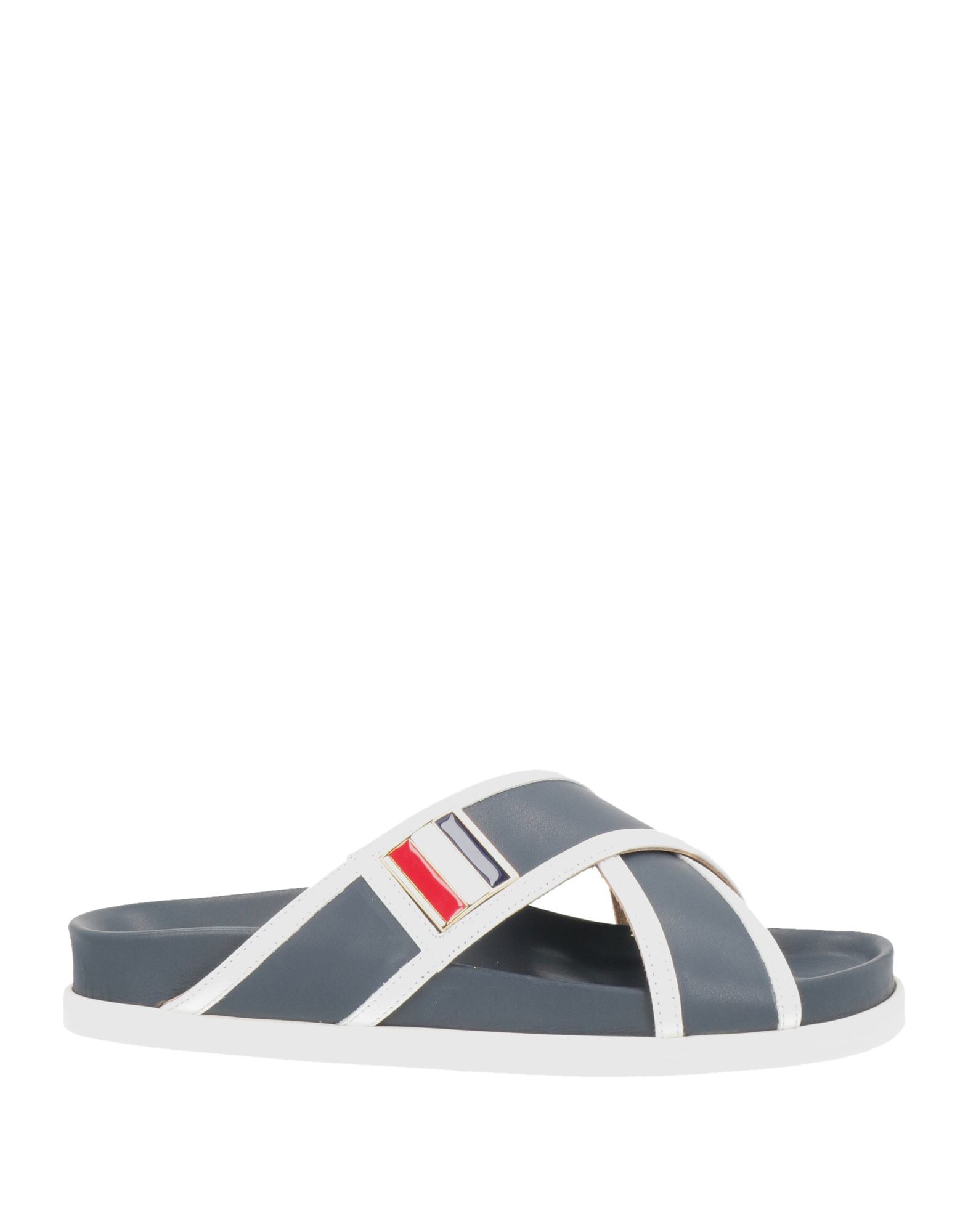 THOM BROWNE Sandale Damen Marineblau von THOM BROWNE