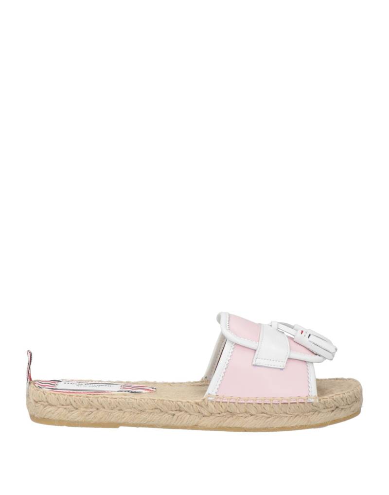 THOM BROWNE Espadrilles Damen Rosa von THOM BROWNE