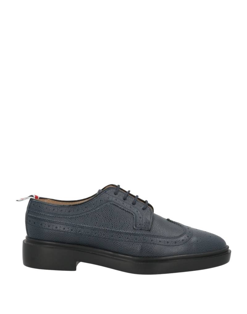 THOM BROWNE Schnürschuh Damen Marineblau von THOM BROWNE