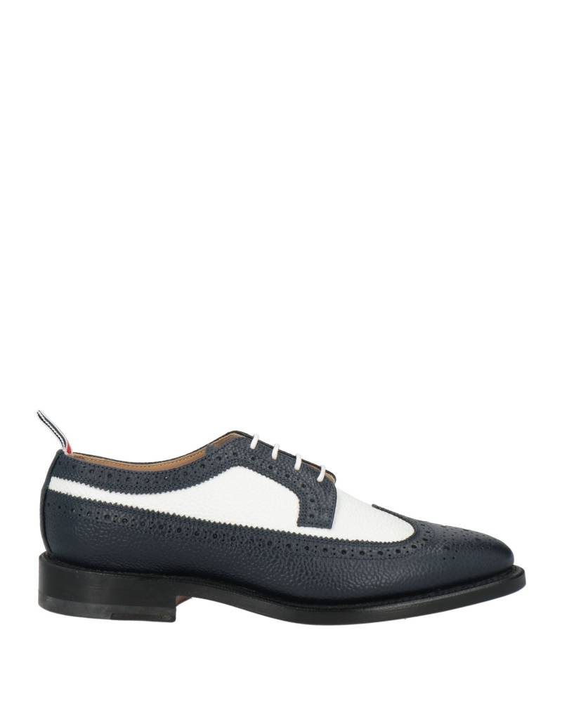THOM BROWNE Schnürschuh Damen Marineblau von THOM BROWNE