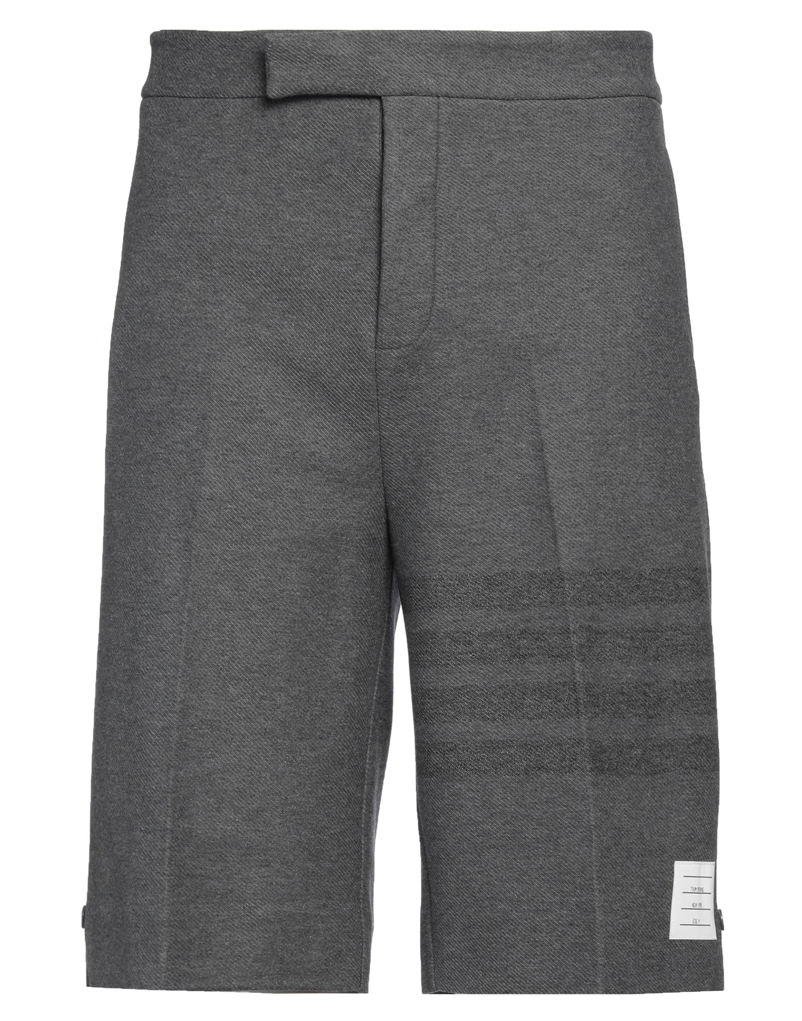 THOM BROWNE Shorts & Bermudashorts Herren Blei von THOM BROWNE