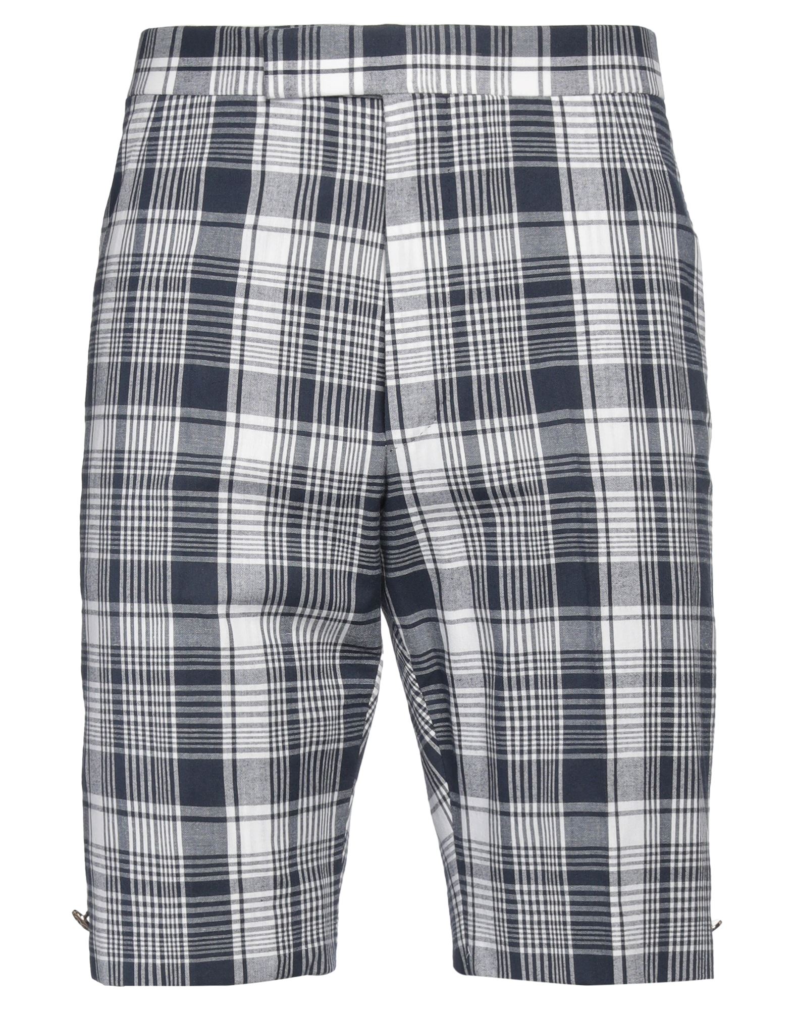 THOM BROWNE Shorts & Bermudashorts Herren Nachtblau THOM BROWNE Shorts & Bermudashorts Herren Nachtblau von THOM BROWNE
